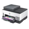 Multifunktsiooniline printer HP Smart Tank 790 — termoinkjet, värviline, A4, Wi‑Fi, Ethernet, dupleks, 15 lk/min (must), 4800x1200 dpi