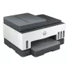 Multifunktsiooniline printer HP Smart Tank 790 — termoinkjet, värviline, A4, Wi‑Fi, Ethernet, dupleks, 15 lk/min (must), 4800x1200 dpi