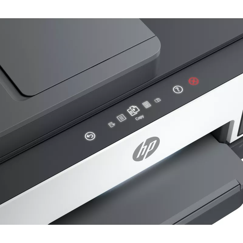 Multifunktsiooniline printer HP Smart Tank 790 — termoinkjet, värviline, A4, Wi‑Fi, Ethernet, dupleks, 15 lk/min (must), 4800x1200 dpi
