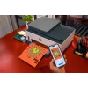 Multifunktsiooniline printer HP Smart Tank 790 — termoinkjet, värviline, A4, Wi‑Fi, Ethernet, dupleks, 15 lk/min (must), 4800x1200 dpi