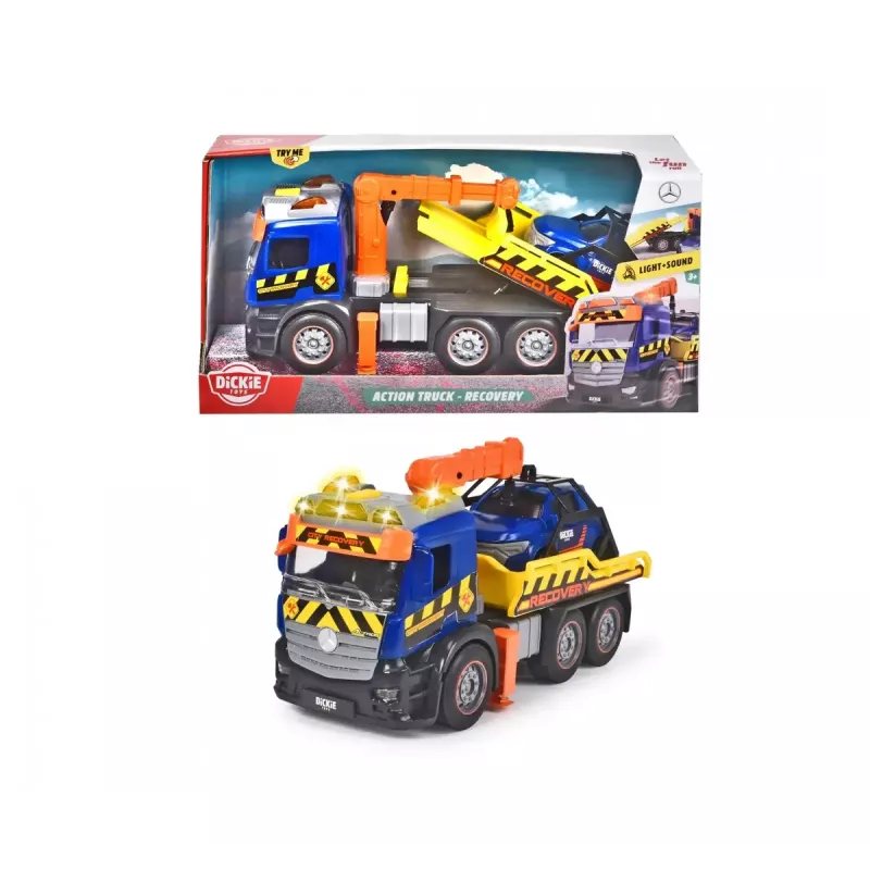Puksiir veok Dickie Toys 203745016