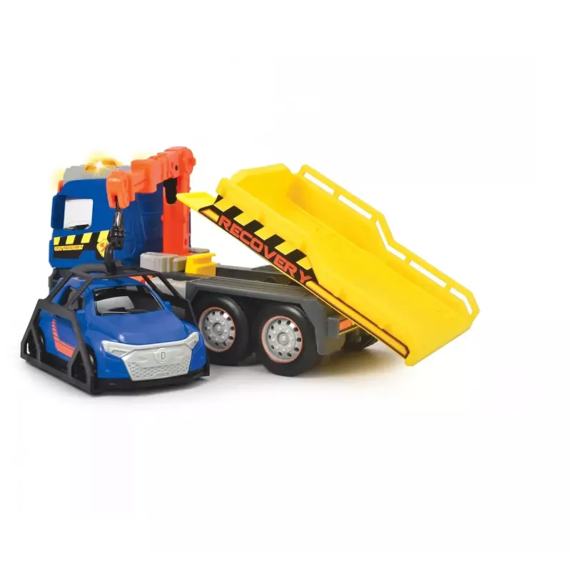 Puksiir veok Dickie Toys 203745016