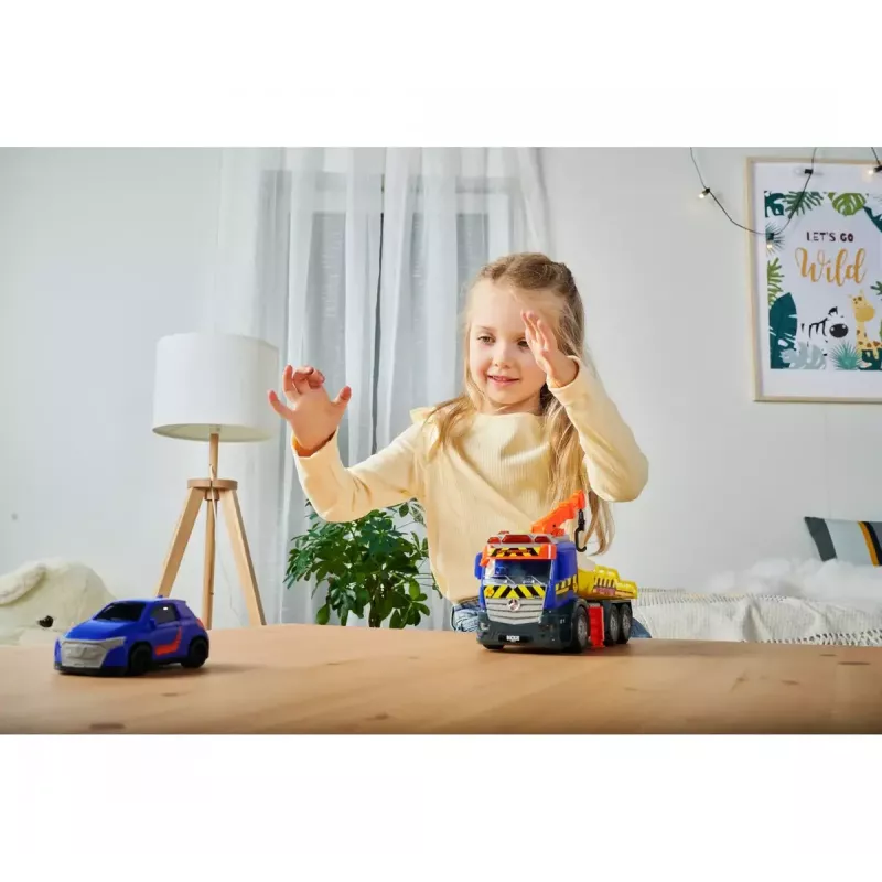Puksiir veok Dickie Toys 203745016