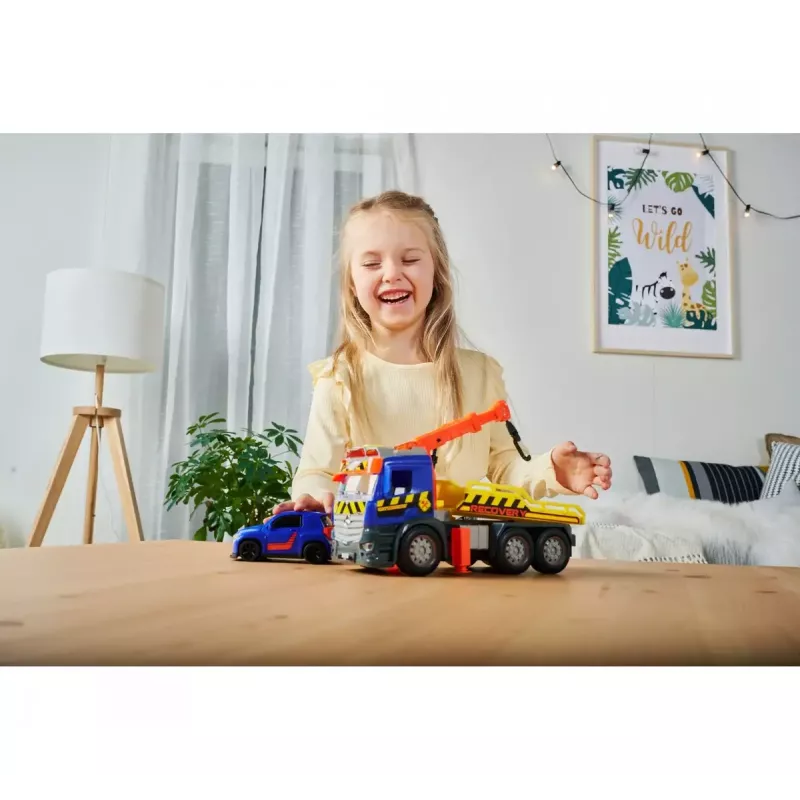 Puksiir veok Dickie Toys 203745016