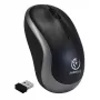 Juhtmevaba optiline hiir Rebeltec METEOR hõbedane RBLMYS00050 USB