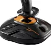 Thrustmaster T.16000M FCS SPACE SIM DUO Must, Oranž USB Juhtkang Analoog/Digitaalne PC