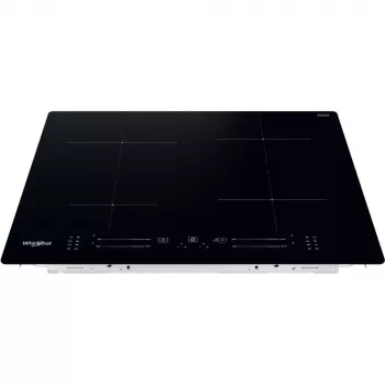 Whirlpool WS S4060 BF Must sisseehitatud 60 cm tsooniga induktsioonpliit 4 tsooni