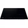 Whirlpool WS S4060 BF Must sisseehitatud 60 cm tsooniga induktsioonpliit 4 tsooni