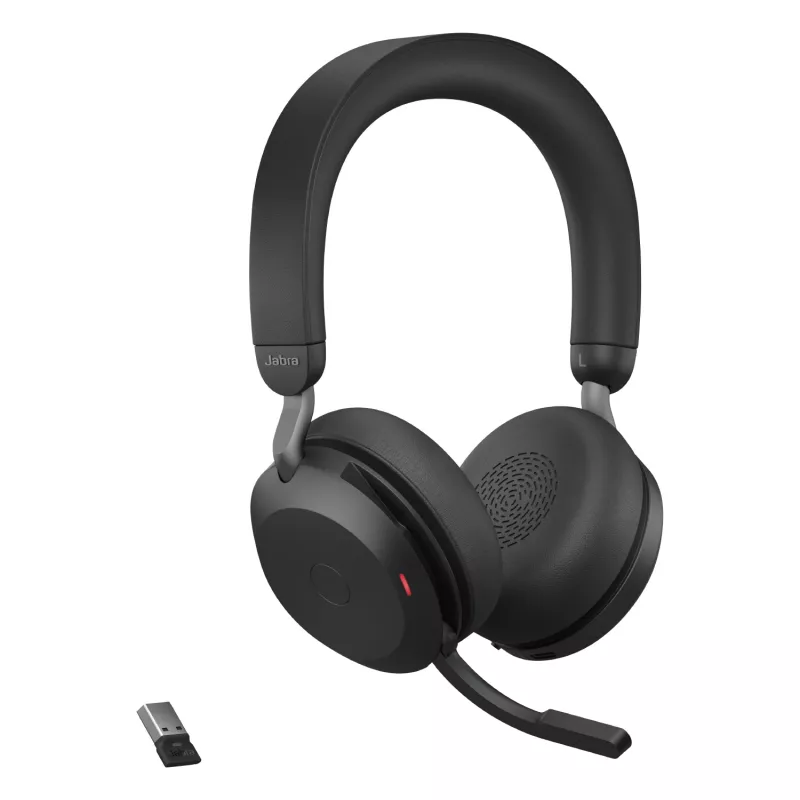 Jabra Evolve2 75 - USB-A UC - Must