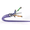 DIGITUS paigalduskaabel - CAT6 - F/UTP - B2ca - 500m - Lilla