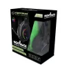 Juhtmega mängurikõrvaklapid ESPERANZA EGH470 — kõrvapealsed, 3,5 mm, 2 m kaabel, taustvalgustus, 32 Ω, 105 dB