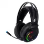 Juhtmega mängurikõrvaklapid ESPERANZA EGH470 — kõrvapealsed, 3,5 mm, 2 m kaabel, taustvalgustus, 32 Ω, 105 dB