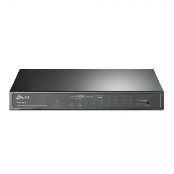 Hallatav lüliti TP-Link TL-SG1210MPE 10 pordiga Gigabit ja 8 pordiga PoE+