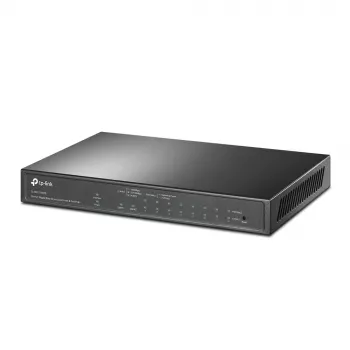 Hallatav lüliti TP-Link TL-SG1210MPE 10 pordiga Gigabit ja 8 pordiga PoE+