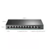 Hallatav lüliti TP-Link TL-SG1210MPE 10 pordiga Gigabit ja 8 pordiga PoE+