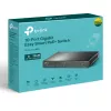 Hallatav lüliti TP-Link TL-SG1210MPE 10 pordiga Gigabit ja 8 pordiga PoE+