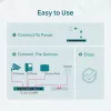 Hallatav lüliti TP-Link TL-SG1210MPE 10 pordiga Gigabit ja 8 pordiga PoE+