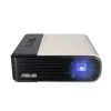 ASUS ZenBeam E2 Standard heiteprojektor 300 ANSI luumenit DLP WVGA (854x480) Must, Kuldne