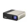 ASUS ZenBeam E2 Standard heiteprojektor 300 ANSI luumenit DLP WVGA (854x480) Must, Kuldne