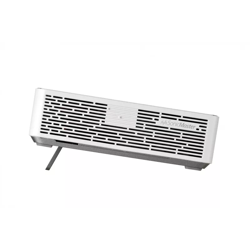 ASUS ZenBeam E2 Standard heiteprojektor 300 ANSI luumenit DLP WVGA (854x480) Must, Kuldne