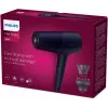 Föön Philips 5000 series BHD510/00, 2300 W, 6 kuumust/6 kiirust, ioonsüsteem, cool shot, koondaja ja difuusor, tumesinine, 1,8 m juhe