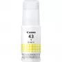 Canon GI-43 Y kollane kassett