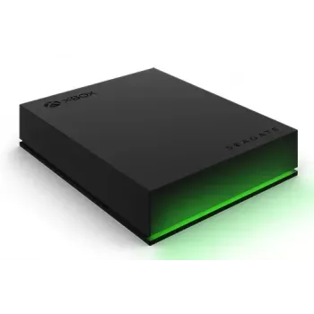 Seagate Game Drive 4TB USB 3.2 Gen 1 väline kõvaketas, must