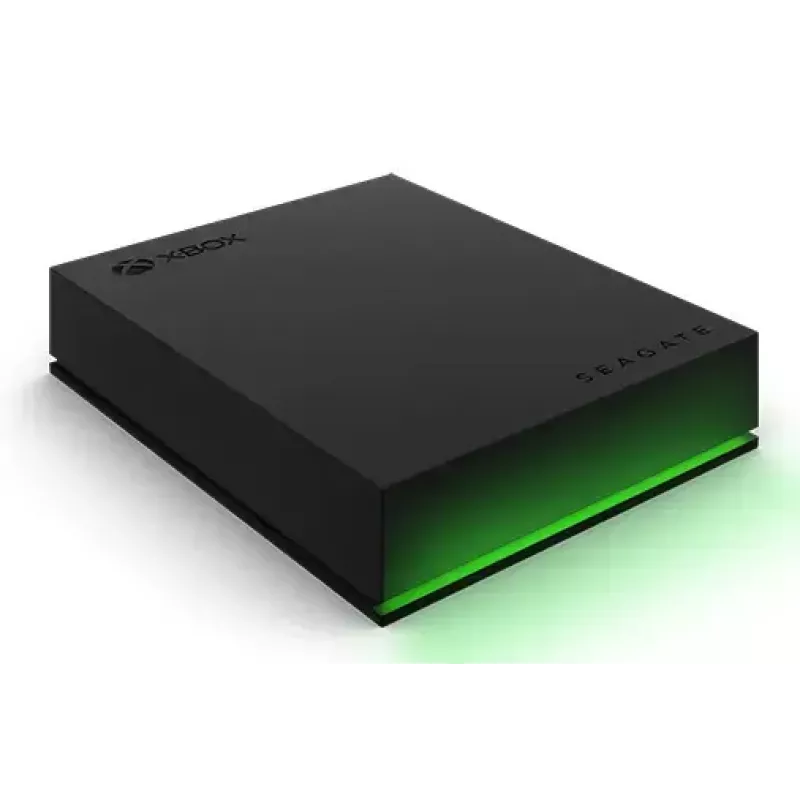Seagate Game Drive 4TB USB 3.2 Gen 1 väline kõvaketas, must