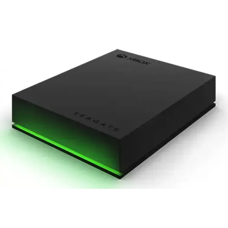 Seagate Game Drive 4TB USB 3.2 Gen 1 väline kõvaketas, must