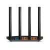 TP-Link Archer C6 traadita ruuter Fast Ethernet Dual-band (2,4 GHz / 5 GHz) Valge