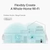 TP-Link Archer C6 traadita ruuter Fast Ethernet Dual-band (2,4 GHz / 5 GHz) Valge