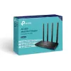 TP-Link Archer C6 traadita ruuter Fast Ethernet Dual-band (2,4 GHz / 5 GHz) Valge