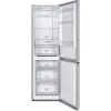 Eraldiseisev külmik-sügavkülmik Gorenje NRK6192AS4, 304 L (külmik 207 L / sügavkülmik 97 L), No Frost, hall
