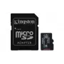 Kingston Technology 32GB microSDHC Industrial C10 A1 pSLC-kaart + SD-adapter