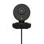 ICY BOX IB-CAM501-HD veebikaamera 1920 x 1080 pikslit USB 2.0 must