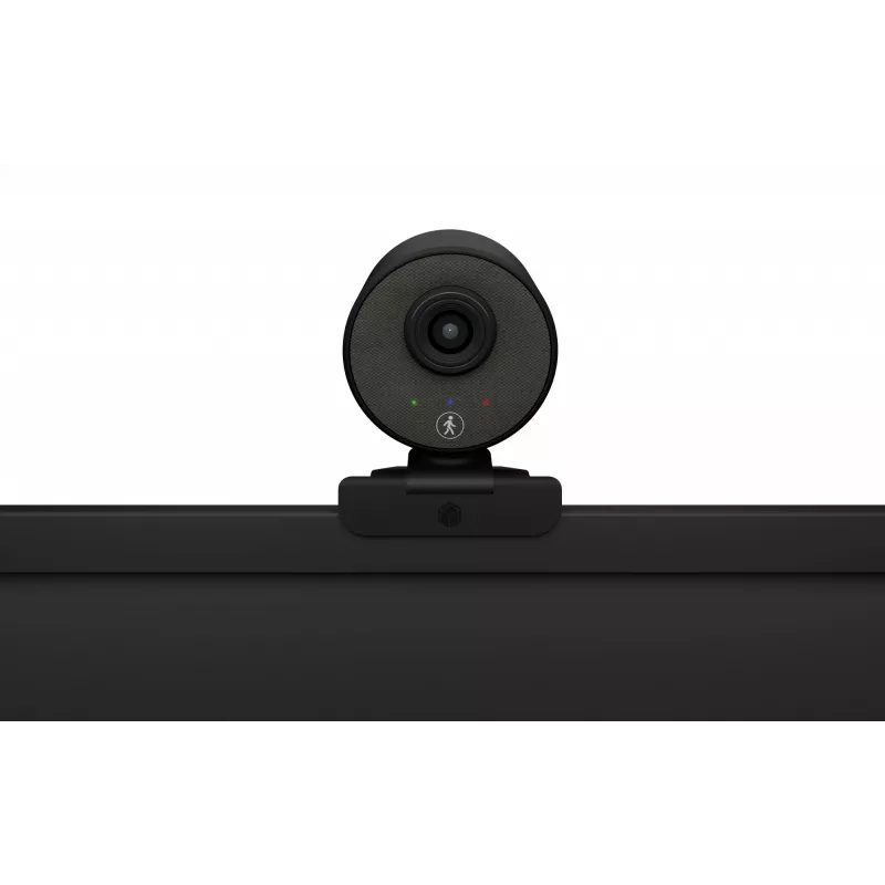 ICY BOX IB-CAM501-HD veebikaamera 1920 x 1080 pikslit USB 2.0 must