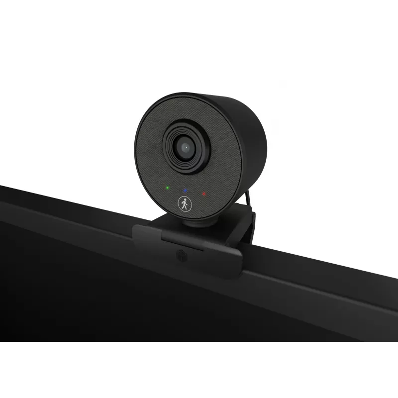 ICY BOX IB-CAM501-HD veebikaamera 1920 x 1080 pikslit USB 2.0 must