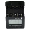 Akulaadija everActive NC-3000 — universaalne laadija AA/AAA/C/D (4elemendiline) must, 100–240V