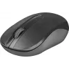 Juhtmeta optiline hiir DEFENDER HIT MM-495 RF, kahekäeline, 1600 DPI, USB RF vastuvõtja, must