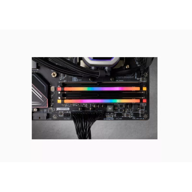 CORSAIR mälu 32GB DDR4 3200MHz C16 Vengeance RGB Pro Must Tuf Gaming