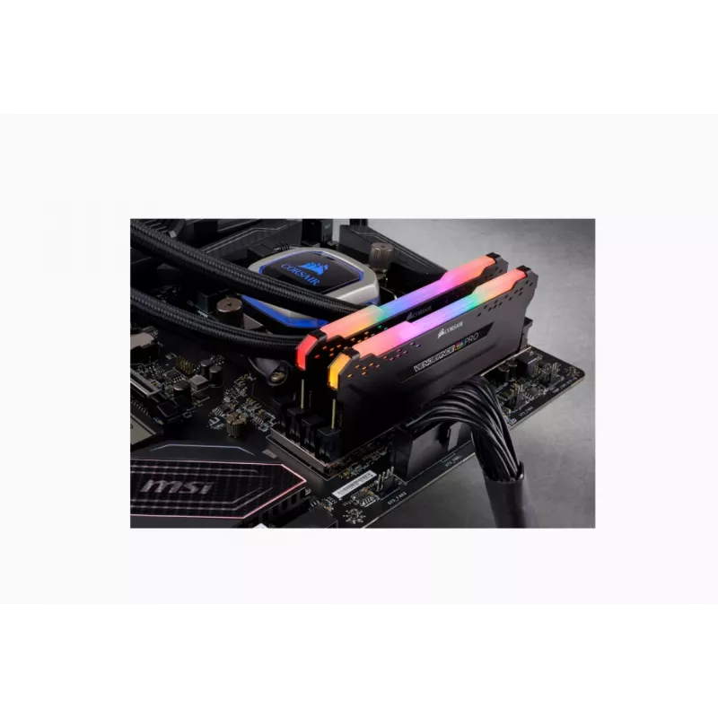 CORSAIR mälu 32GB DDR4 3200MHz C16 Vengeance RGB Pro Must Tuf Gaming