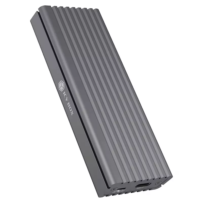 ICY BOX IB-1817MC-C31 SSD korpus hall M.2