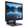 Philips 172B9TL/00 arvutimonitor 43,2 cm (17 tolli) 1280 x 1024 pikslit Full HD LCD puuteekraan Must
