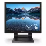 Philips 172B9TL/00 arvutimonitor 43,2 cm (17 tolli) 1280 x 1024 pikslit Full HD LCD puuteekraan Must
