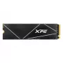 SSD M.2 2280 ADATA XPG Gammix S70 BLADE 1 TB PCIe Gen4x4, lugemine 7400 MB/s, kirjutamine 6400 MB/s