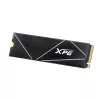 SSD M.2 2280 ADATA XPG Gammix S70 BLADE 1 TB PCIe Gen4x4, lugemine 7400 MB/s, kirjutamine 6400 MB/s