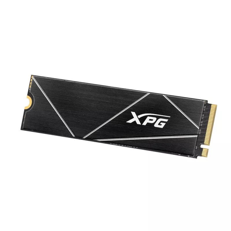 SSD M.2 2280 ADATA XPG Gammix S70 BLADE 1 TB PCIe Gen4x4, lugemine 7400 MB/s, kirjutamine 6400 MB/s