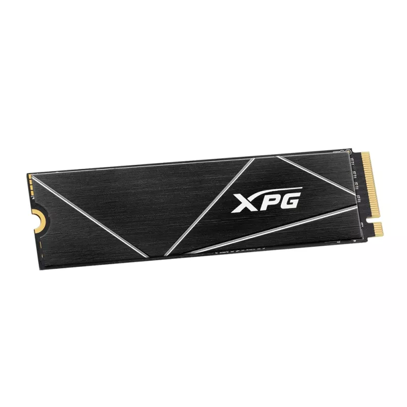 SSD M.2 2280 ADATA XPG Gammix S70 BLADE 1 TB PCIe Gen4x4, lugemine 7400 MB/s, kirjutamine 6400 MB/s