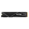 SSD M.2 2280 ADATA XPG Gammix S70 BLADE 1 TB PCIe Gen4x4, lugemine 7400 MB/s, kirjutamine 6400 MB/s