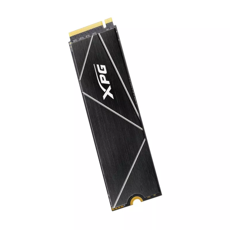 SSD M.2 2280 ADATA XPG Gammix S70 BLADE 1 TB PCIe Gen4x4, lugemine 7400 MB/s, kirjutamine 6400 MB/s